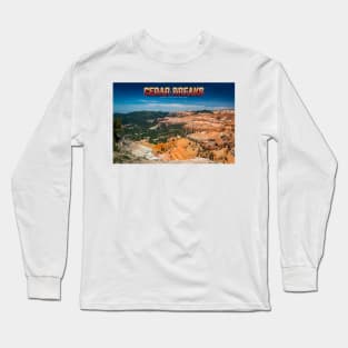 Cedar Breaks National Monument Long Sleeve T-Shirt